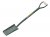 Bulldog All-Steel Cable Laying Shovel