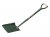 Bulldog All-Steel Taper Shovel No.2 5TM2AM