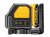 DeWalt DCE088D1G Self-Levelling Green Cross Line Laser 12V 1 x 2.0Ah Li-ion