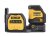 DeWalt DCE088NG18 Cross Line Green Beam Laser 12/18V Bare Unit