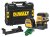 DeWalt DCE825NG18 Spot & Cross Green Laser 12/18V Bare Unit