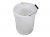 Faithfull Mixing Bucket 25 litre (5 gallon) - White