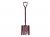 Faithfull All-Steel Square Shovel No.2 MYD
