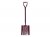 Faithfull All-Steel Square Shovel No.2 MYD