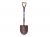 Faithfull All-Steel Shovel Round Mouth Size 2 MYD