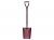 Faithfull All-Steel Taper Shovel No.2 MYD