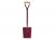 Faithfull All-Steel Taper Shovel No.2 MYD Treaded