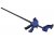 Faithfull Bar Clamp & Spreader 600mm (24in) 230kg