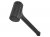 Faithfull Dead Blow Black PVC Hammer 900g (2 lb)