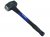 Faithfull Club Hammer Long Shaft Fibreglass Handle 1.81kg (4 lb)