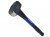 Faithfull Club Hammer Long Shaft Fibreglass Handle 1.81kg (4 lb)