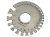 Faithfull Wire Gauge - Metric / Imperial