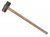 Faithfull Sledge Hammer Contractor's Hickory Handle 6.35kg (14 lb)
