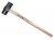 Faithfull Sledge Hammer Contractor's Hickory Handle 6.35kg (14 lb)