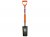 Faithfull Cable Laying Shovel Fibreglass Insulated Shaft YD