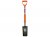 Faithfull Cable Laying Shovel Fibreglass Insulated Shaft YD