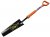 Faithfull Drainage Shovel Fibreglass Insulated Shaft YD