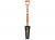 Faithfull Drainage Shovel Fibreglass Insulated Shaft YD