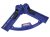 Faithfull Plastic Angle Clamp 95 x 95mm