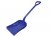 Faithfull Plastic Shovel Blue