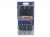 Faithfull Precision Needle Rasp Set 6 Piece