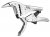 Facom 501A Quick Release Locking Pliers Long Nose 254mm (10in)