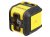 Stanley Tools Cubix Cross Line Laser Level (Green Beam)