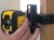 Stanley Tools Cubix Cross Line Laser Level (Green Beam)