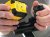 Stanley Tools Cubix Cross Line Laser Level (Green Beam)