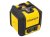 Stanley Tools Cubix Cross Line Laser Level (Green Beam)