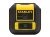 Stanley Tools Cross90 Laser (Green Beam)