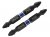Irwin Impact Double-Ended Screwdriver Bits Phillips PH2 60mm (Pack 10)