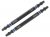 Irwin Impact Double-Ended Screwdriver Bits TORX TX25 100mm (Pack 2)