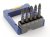 Irwin Pozidriv Impact Screwdriver Pocket Bit Set, 5 Piece