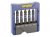 Irwin Pozidriv Impact Screwdriver Pocket Bit Set, 5 Piece