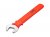 ITL Insulated Insulated General Purpose Open End Spanner 3/8in AF