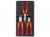 Knipex Elektro VDE Pliers Set, 3 Piece