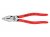Knipex High Leverage Combination Pliers PVC Grip 200mm (8in)