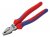 Knipex High Leverage Combination Pliers Multi-Component Grip 180mm (7in)