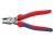 Knipex High Leverage Combination Pliers Multi-Component Grip 180mm (7in)