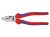 Knipex High Leverage Combination Pliers Multi-Component Grip 180mm (7in)