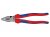 Knipex High Leverage Combination Pliers Multi-Component Grip 225mm (9in)