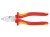 Knipex VDE High Leverage Combination Pliers 180mm