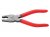 Knipex Combination Pliers PVC Grip 160mm (6.1/4in)