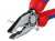 Knipex Combination Pliers Multi-Component Grip 180mm (7in)