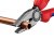 Knipex Combination Pliers Multi-Component Grip 180mm (7in)