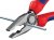 Knipex Combination Pliers Multi-Component Grip 180mm (7in)