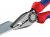 Knipex Combination Pliers Multi-Component Grip 180mm (7in)