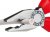 Knipex Combination Pliers Multi-Component Grip 180mm (7in)