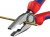 Knipex Combination Pliers Multi-Component Grip 180mm (7in)